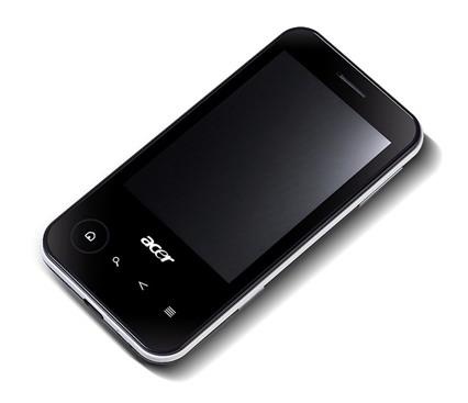 Acer beTouch E400 фото 3